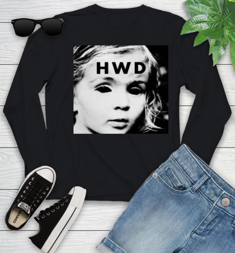 HWD halfway dead shirt 122