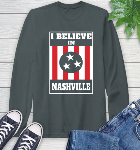 Believe in Nashville 2020 T Shirt 60