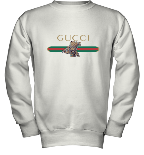 Black Panther Gucci Youth Sweatshirt