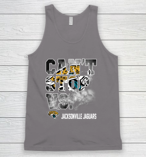 NFL Jacksonville Jaguars Can't Stop Vs Tank Top 6