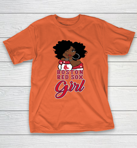 Boston red sox girl shirts best sale