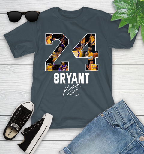 Kobe Bryant 8 24 Shirt 102