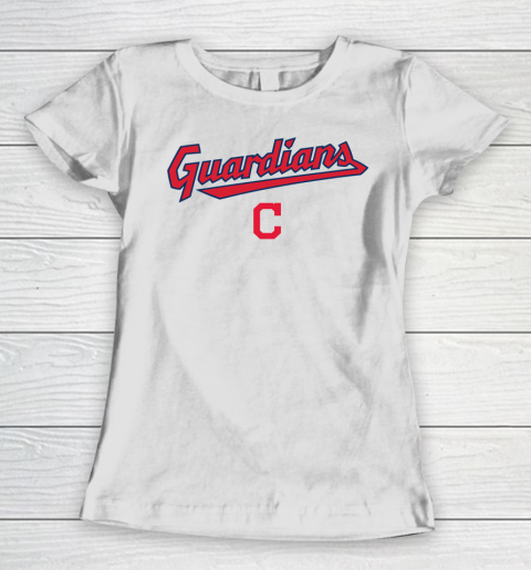 Cleveland Guardians t shirt  Cleveland Indians shirt Women's T-Shirt