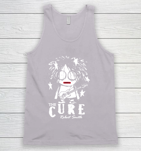 The Cure Tshirt Robert Smith Tank Top 3
