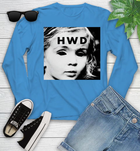 HWD halfway dead shirt 128