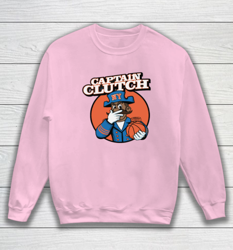 Jalen Brunson Captain Clutch Sweatshirt 5
