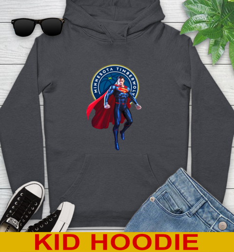 NBA Awesome Superman Basketball Sports Minnesota Timberwolves 142