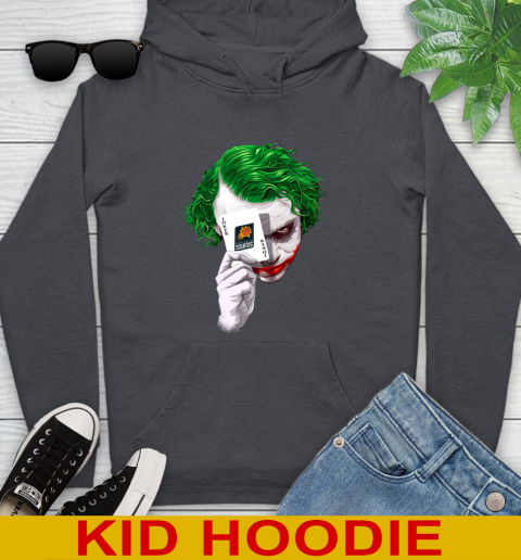 Phoenix Suns NBA Basketball Joker Card Shirt Youth Hoodie 9