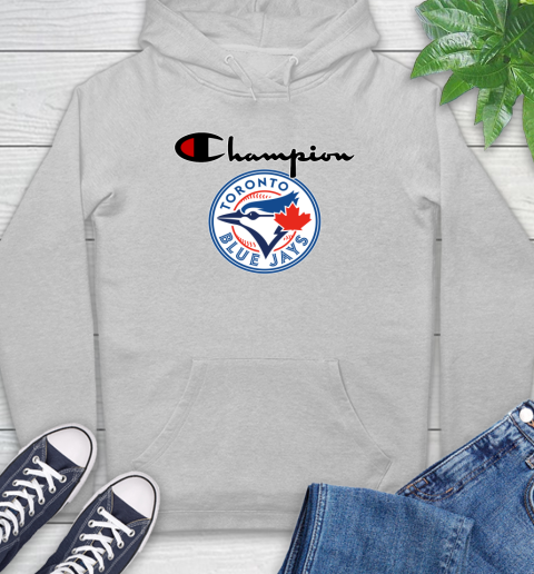 MLB Baseball Toronto Blue Jays Champion Shirt Hoodie 4