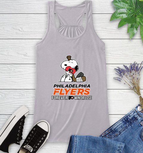 NHL The Peanuts Movie Snoopy Forever Win Or Lose Hockey Philadelphia Flyers 41