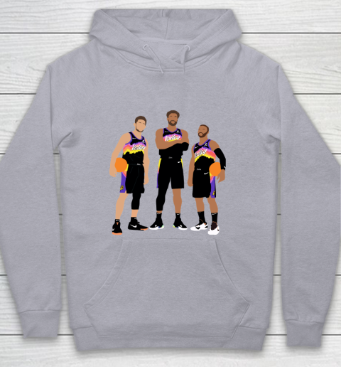Ayton hoodie top