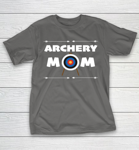 Mother's Day Funny Gift Ideas Apparel  Archery Mom T Shirt T-Shirt 8