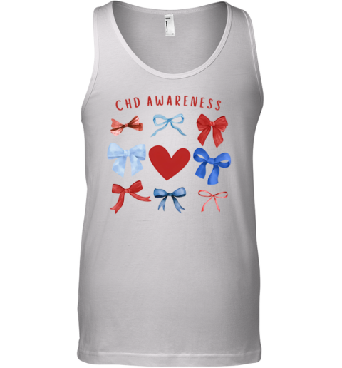 CHD Awareness Tank Top
