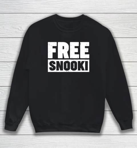 Free Snooki Sweatshirt