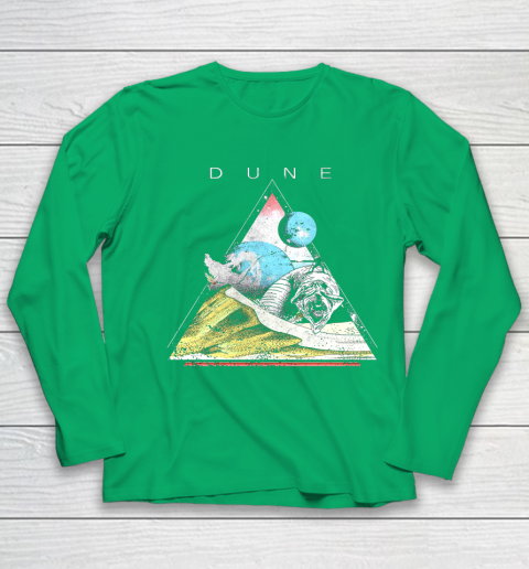 Dune Youth Long Sleeve 4