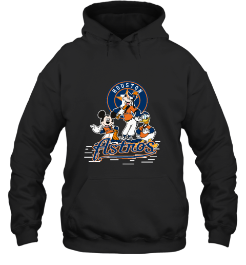 Houston Astros baseball Mickey Mouse shirt, hoodie, sweater, long