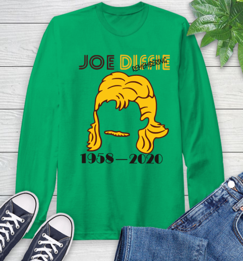 Joe Diffie 1985 2020 Shirt  Brown and yellow country T Shirt 48