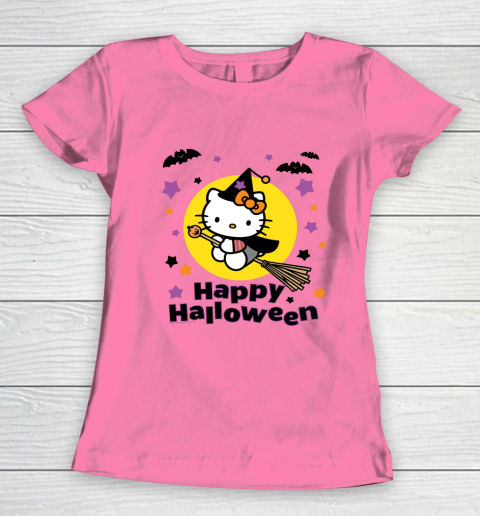 Hello Kitty Happy Halloween Women's T-Shirt 9