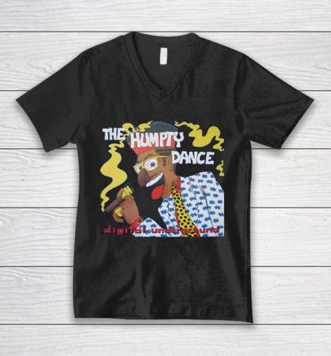 Humpty Hump The Humpty Dance Digital Underground V-Neck T-Shirt