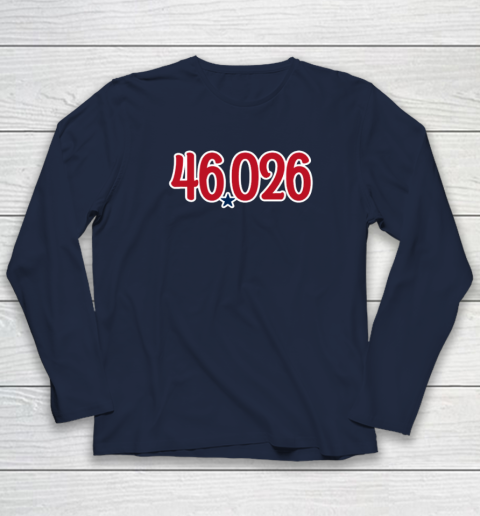 46026 Phillies Long Sleeve T-Shirt 2