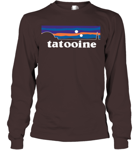 patagonia tatooine shirt