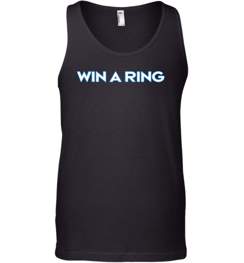 Philadelphia Phillies Win A Ring Tank Top