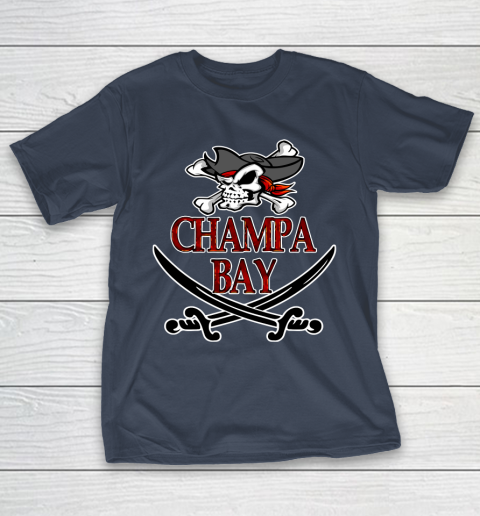 Champa Bay TB Football Champions T-Shirt 3