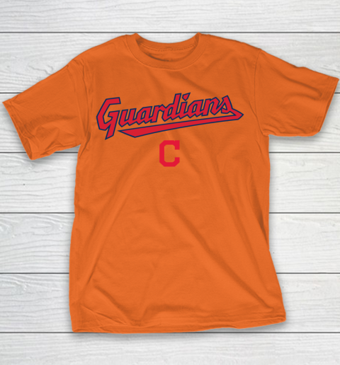 Cleveland Guardians t shirt  Cleveland Indians shirt Youth T-Shirt 6