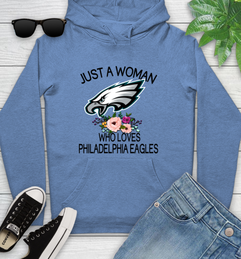 Youth hot sale eagles sweatshirt