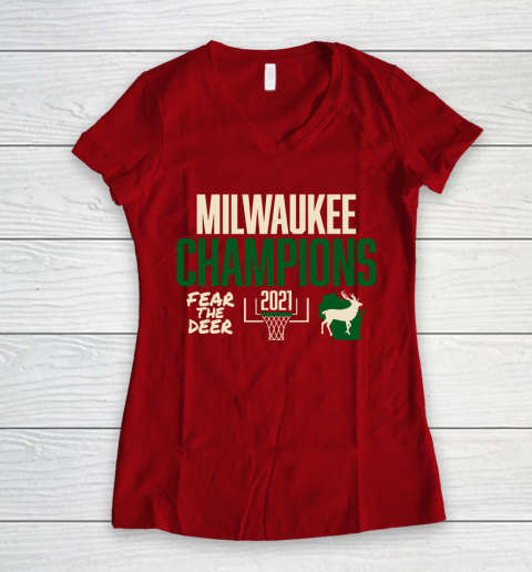 Fear the shop deer shirt womens