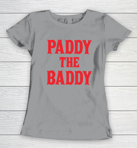 Paddy The Baddy Women's T-Shirt 3