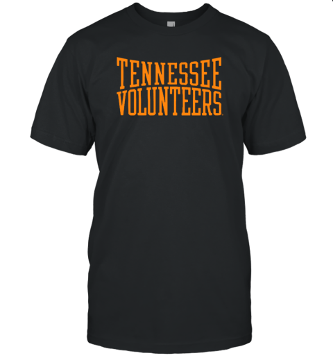 Vol Shop NCAA Tennessee Volunteers Unisex Jersey Tee