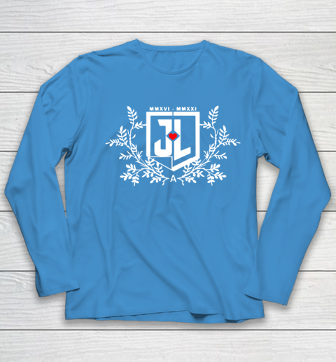 Justice League Associate Producer Youth Long Sleeve 5