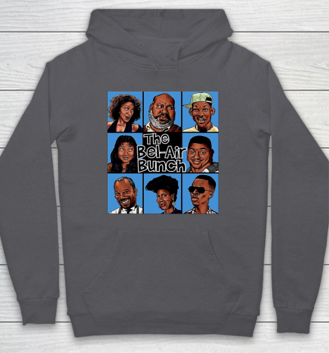 The Bel Air Bunch Fresh Prince Of Bel Air Hoodie 4