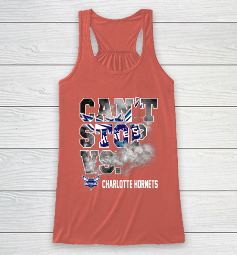 NBA Charlotte Hornets Basketball Can't Stop Vs Racerback Tank 3