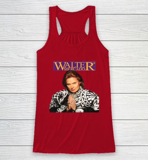 Walter Mercado Racerback Tank 4