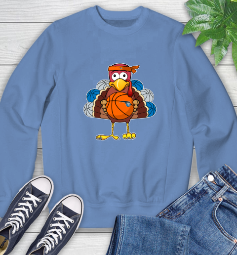 Orlando Magic Turkey thanksgiving day Sweatshirt 11