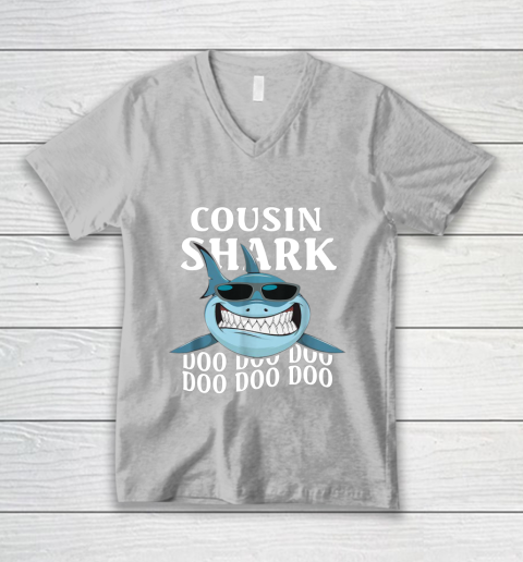 Cousin Shark T-Shirt. Doo Doo Doo Tee Shirt Gift Cousin Shark T-Shirt. Doo Doo Doo Tee Shirt Gift