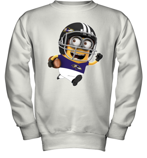 The Looney Tunes Football Team Los Angeles Rams Unisex Sweatshirt