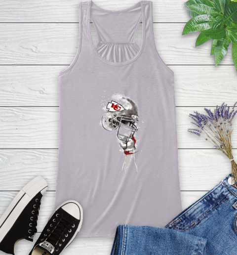 Kansas City Chiefs NFL Football Fans Love Their Team Sports 40