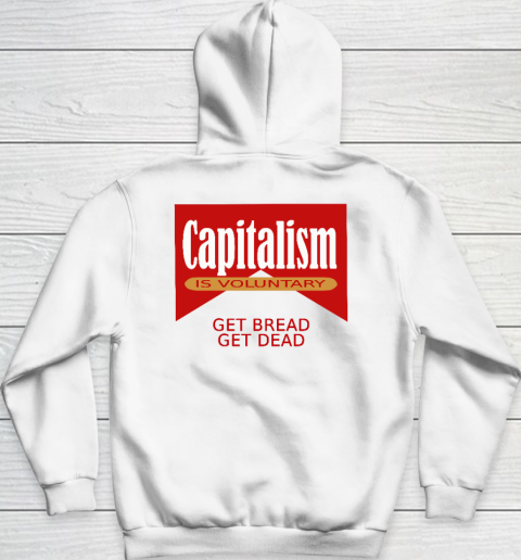 Capitalism Is Voluntary Hoodie 9