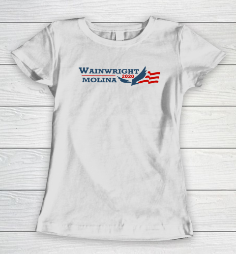 Wainwright 2020 Molina Women's T-Shirt