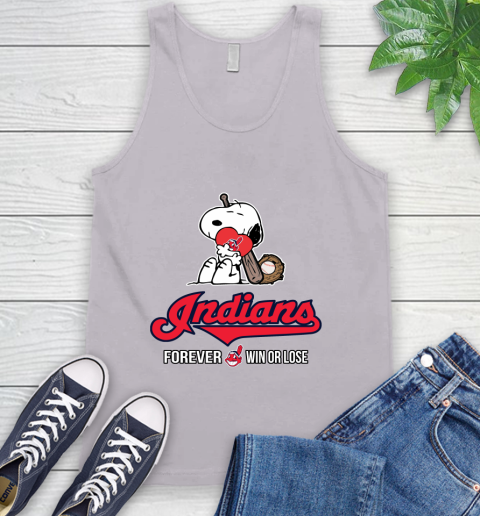 MLB The Peanuts Movie Snoopy Forever Win Or Lose Baseball Cleveland Indians 73