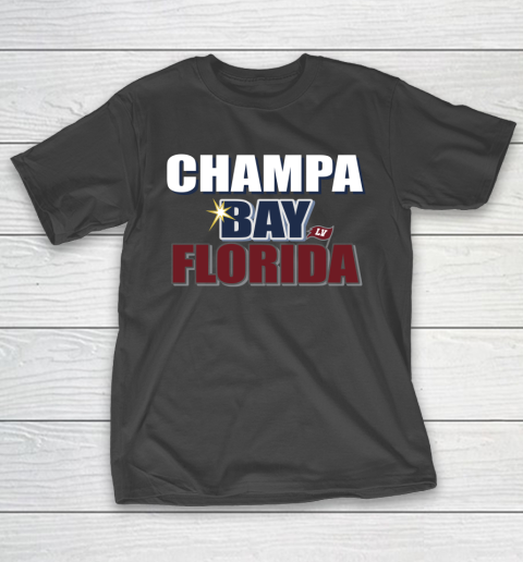 Champa Bay Florida T-Shirt