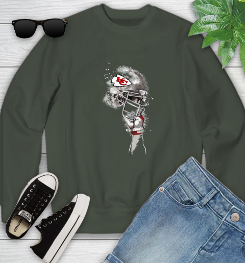 Kansas City Chiefs NFL Football Fans Love Their Team Sports 123