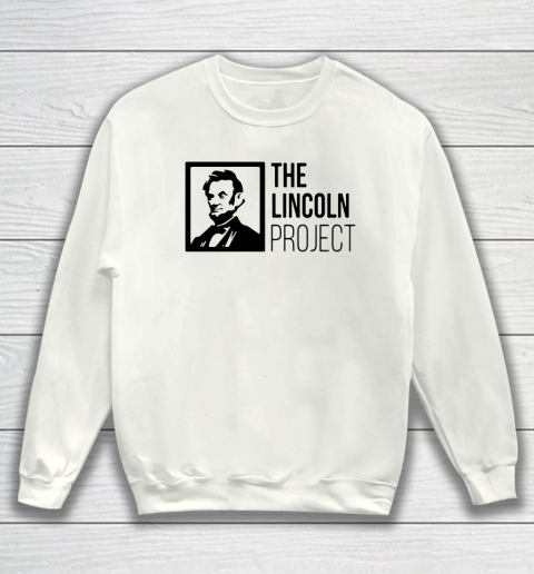 The Lincoln Project Sweatshirt