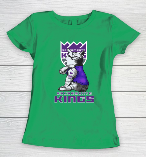 Sacramento kings hotsell women's shirts