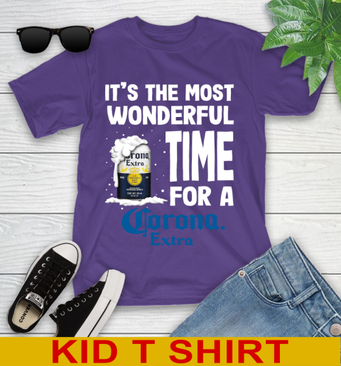 I't the most wonderful time for a Corona Extra beer lovers 99