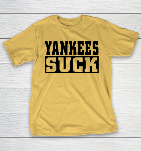 Yankees Suck Shirt T-Shirt 3