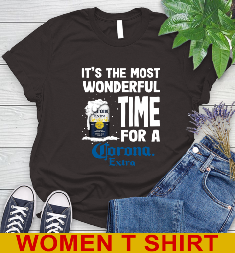 I't the most wonderful time for a Corona Extra beer lovers 93